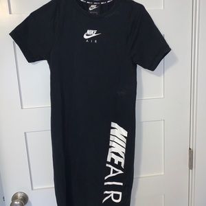 nike air dress